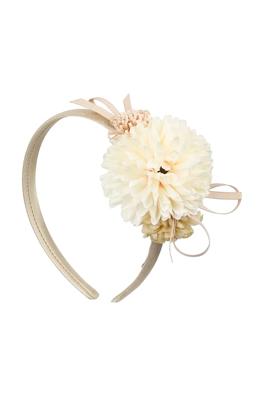 Otroški trak za lase Jamiks MERI bež MERI.Opaska.JLH089.G