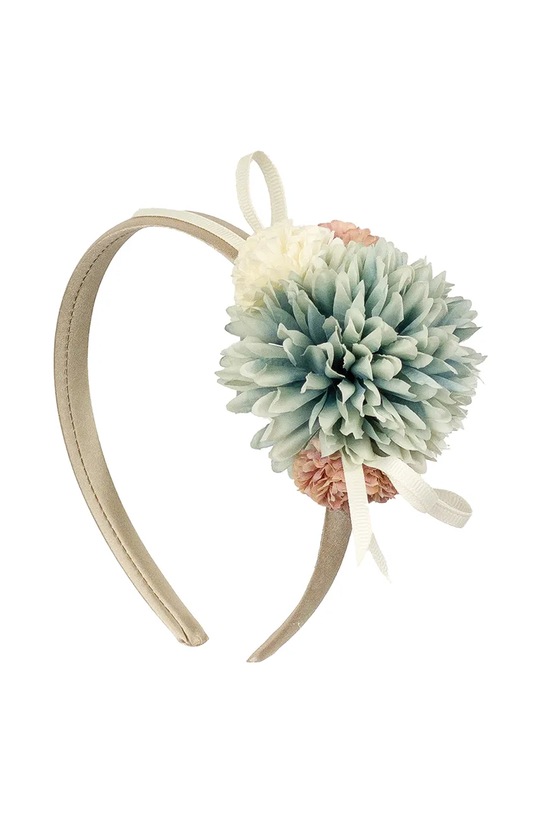 Дитяча гумка для волосся Jamiks MERI бірюзовий MERI.Opaska.JLH089.G