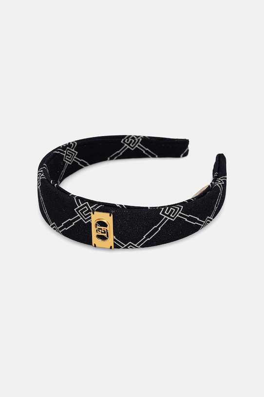 Nakit Elisabetta Franchi crna EFAV092.0.GA018