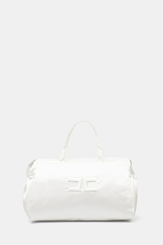 Τσάντα τρόλεϊ Elisabetta Franchi μπεζ ENBO025.0.RA053