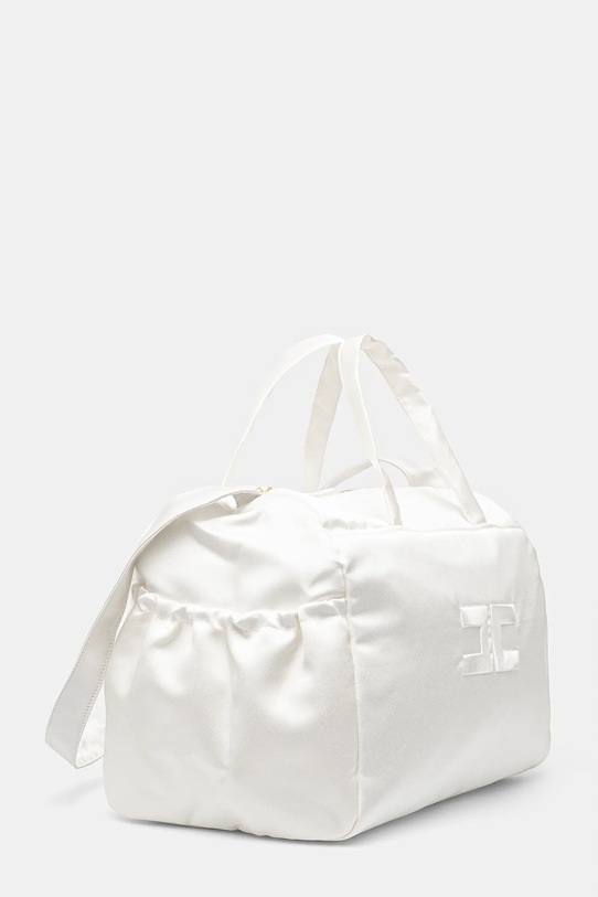 Τσάντα τρόλεϊ Elisabetta Franchi ENBO025.0.RA053 μπεζ SS25