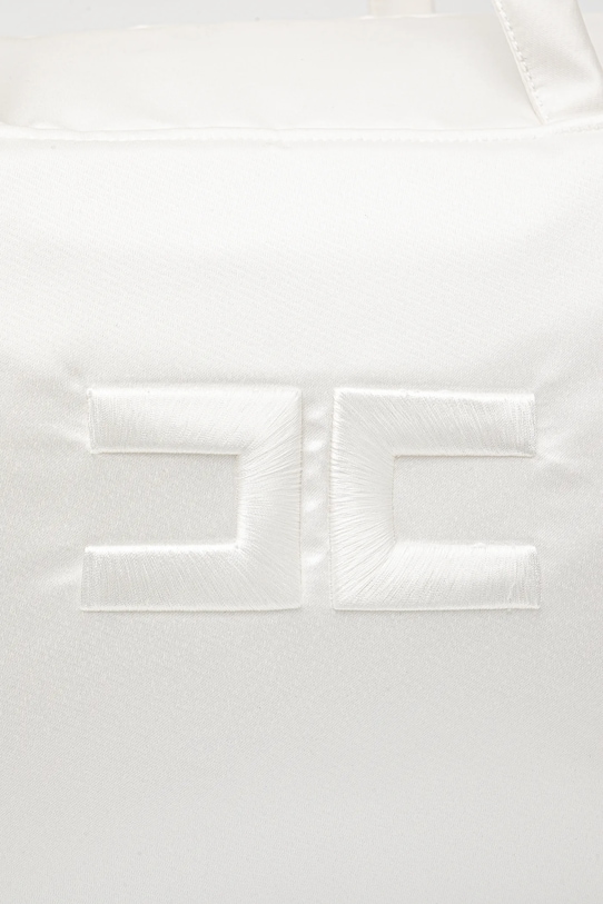 Τσάντα τρόλεϊ Elisabetta Franchi μπεζ ENBO025.0.RA053