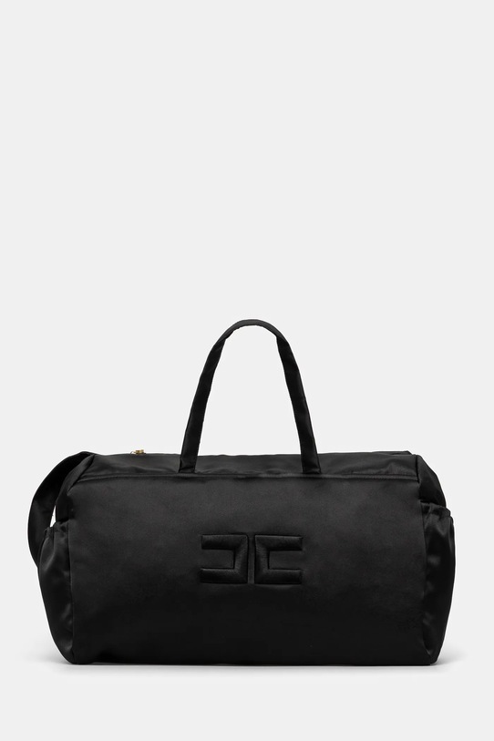 Elisabetta Franchi torba do wózka czarny ENBO025.0.RA053