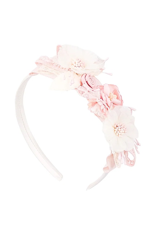 Detská gumička do vlasov Jamiks RUSLANA RUSLANA.Opaska.JLH055.G ružová SS25