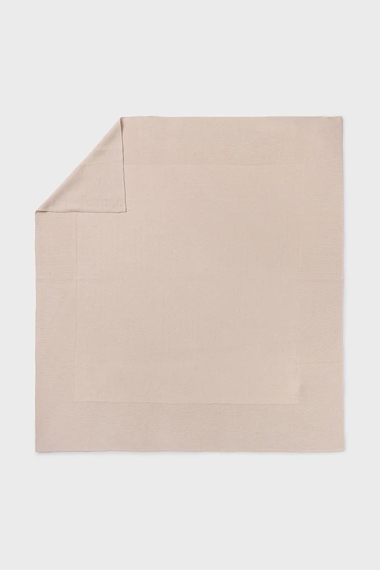 Mayoral Newborn kocyk niemowlęcy Gift Box beżowy 9854.1B.Newborn.PPYH