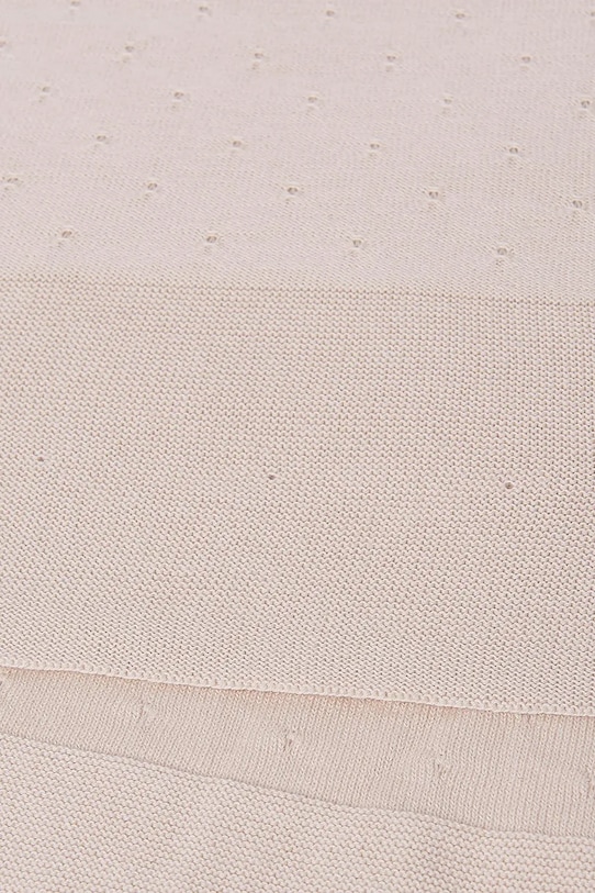 Mayoral Newborn kocyk niemowlęcy 9854.1B.Newborn.PPYH beżowy SS25