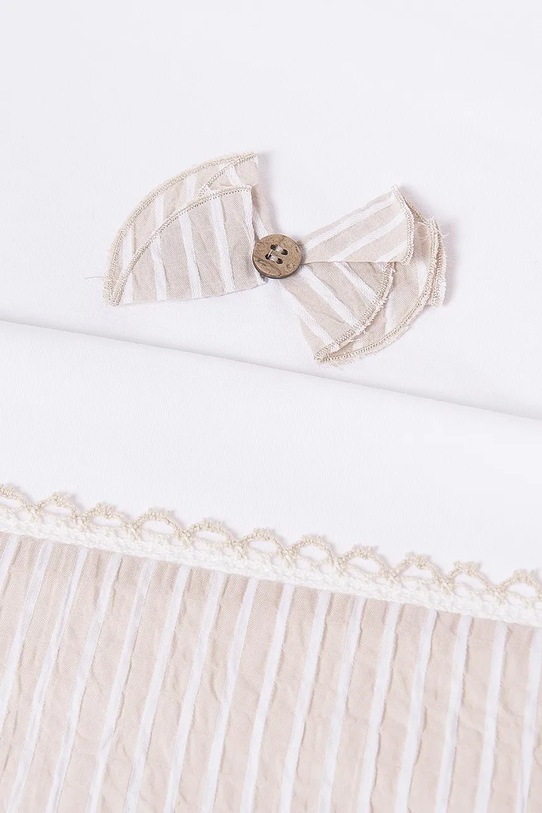 Мальчик Одеяло для младенцев Mayoral Newborn 9858.2A.Newborn.PPYH бежевый