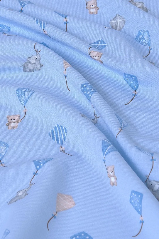 Мальчик Одеяло для младенцев Mayoral Newborn 9859.1A.Newborn.PPYH голубой