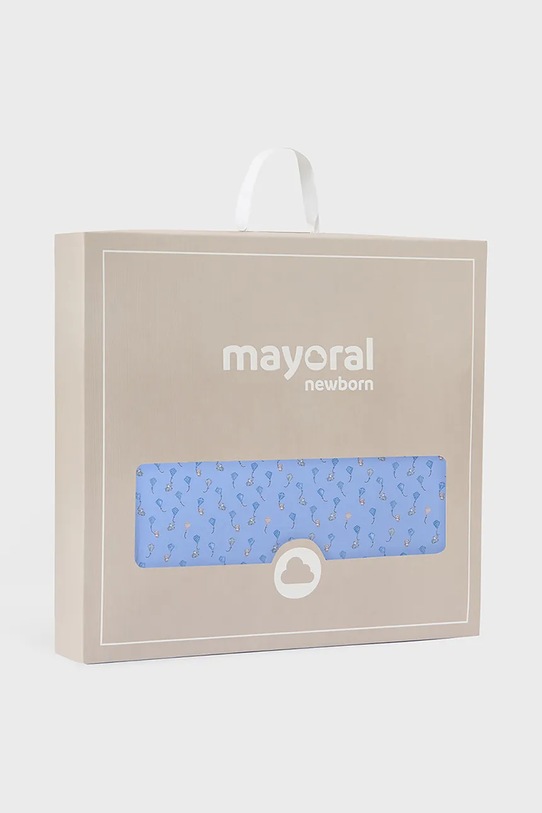 Одеяло для младенцев Mayoral Newborn голубой 9859.1A.Newborn.PPYH