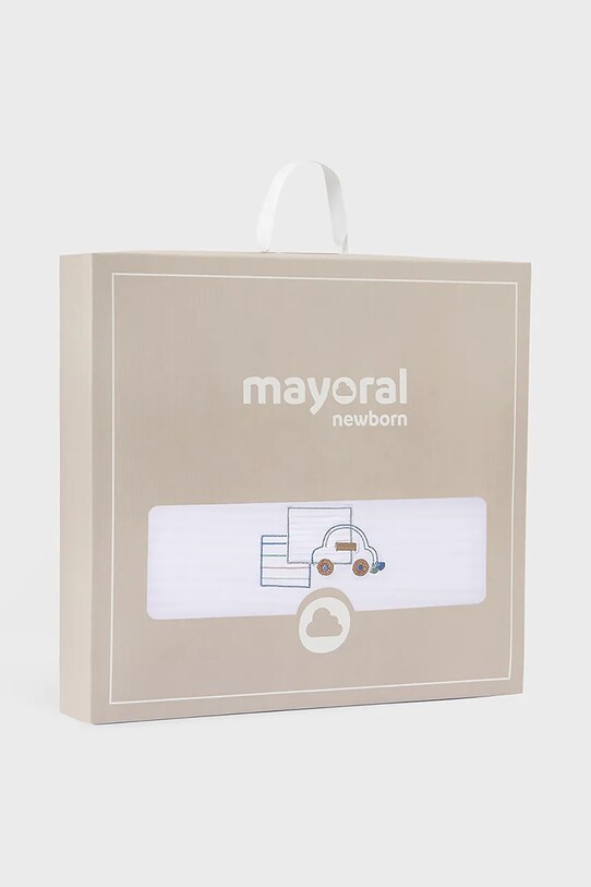 Mayoral Newborn patura pentru copii turcoaz 9861.1B.Newborn.PPYH