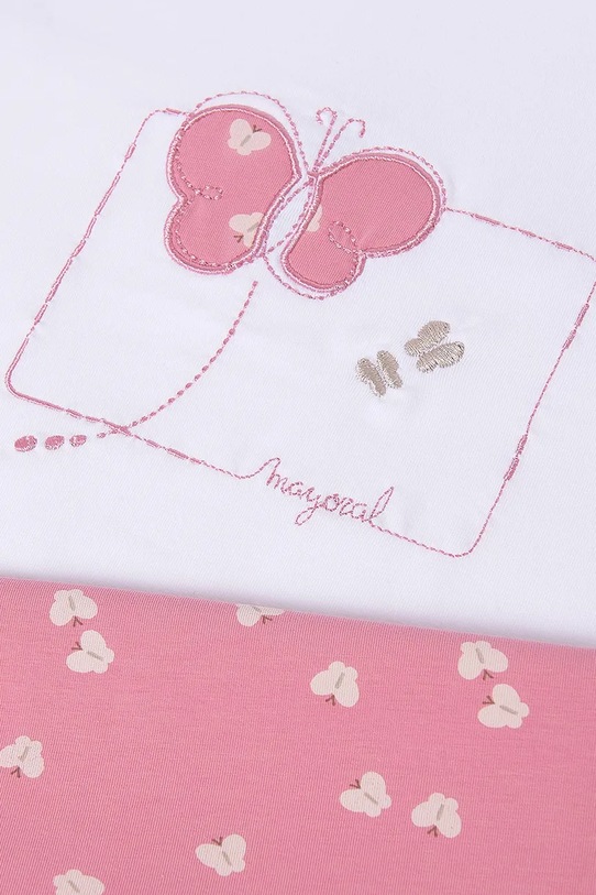 Chlapec Deka pre bábätko Mayoral Newborn 9861.1B.Newborn.PPYH ružová