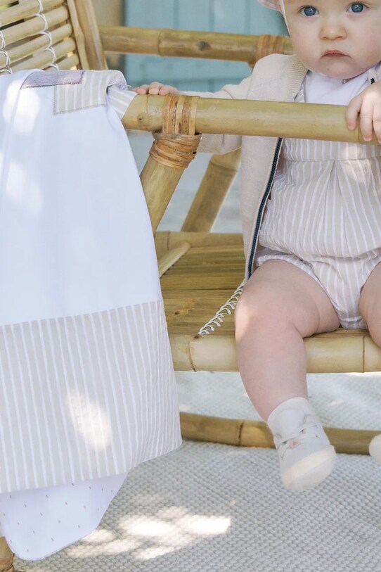 Одеяло для младенцев Mayoral Newborn 9861.1B.Newborn.PPYH бежевый