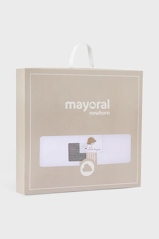 Одеяло для младенцев Mayoral Newborn бежевый 9861.1B.Newborn.PPYH