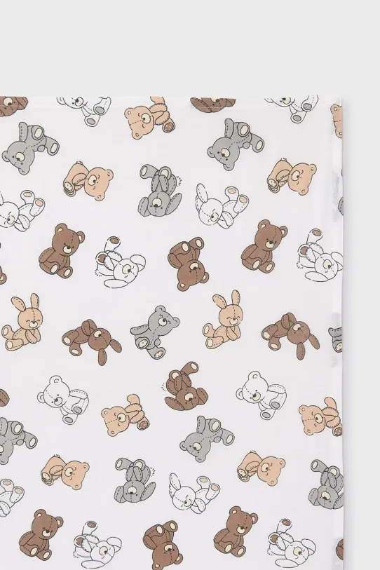 Dětská plenka Mayoral Newborn 9870.2C.Newborn.PPYH hnědá SS25