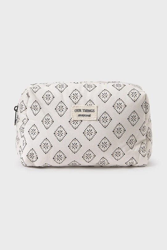 Косметичка Mayoral Newborn 19902.1S.Newborn.PPYH бежевий SS25