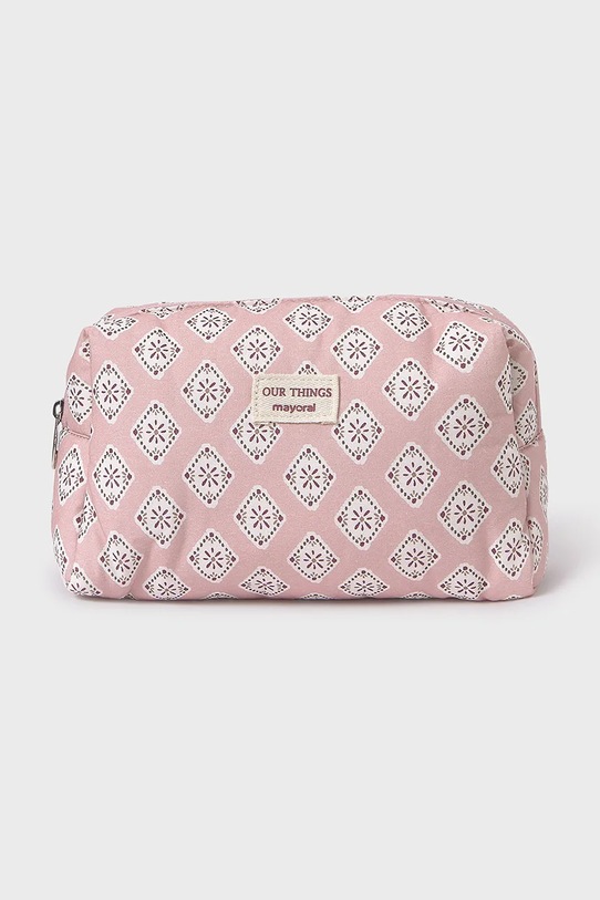 Mayoral Newborn kosmetyczka różowy 19902.1S.Newborn.PPYH