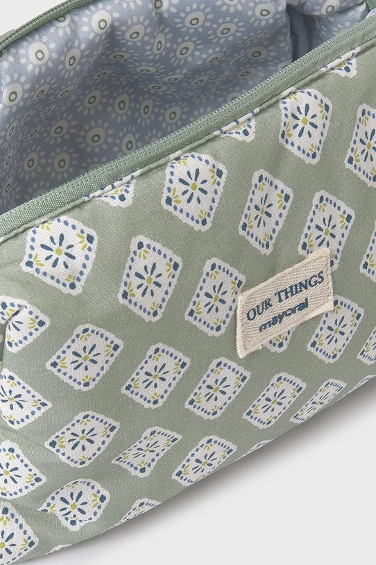 Chłopiec Mayoral Newborn kosmetyczka 19902.1S.Newborn.PPYH zielony