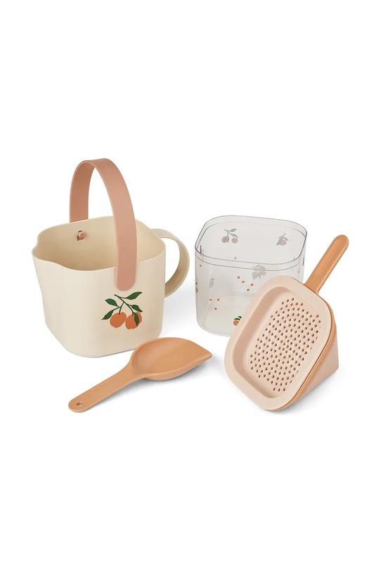 Набор игрушек для песочницы Liewood Roald Sand Set LW19718 бежевый SS25