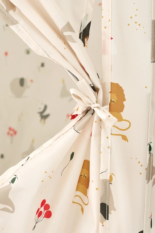 Намет для дитячої кімнати Liewood Oaks Pop Up Playtent бежевий LW19725