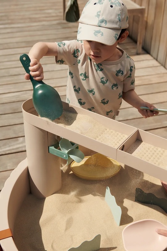 Multifunkční herní stůl Liewood Sepp Activity Table LW19734