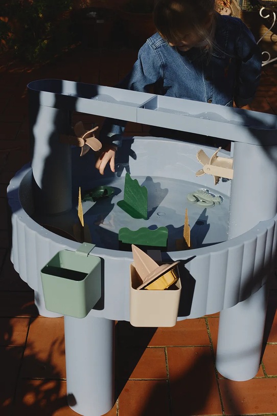 Liewood komplet igrač otroški Sepp Activity Table LW19734