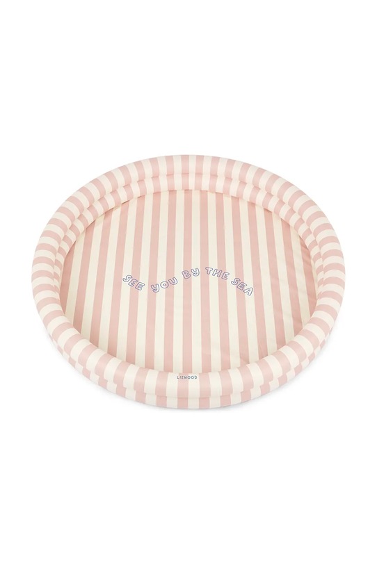 Liewood basen dmuchany dziecięcy Jean Pool Large pomarańczowy LW19952