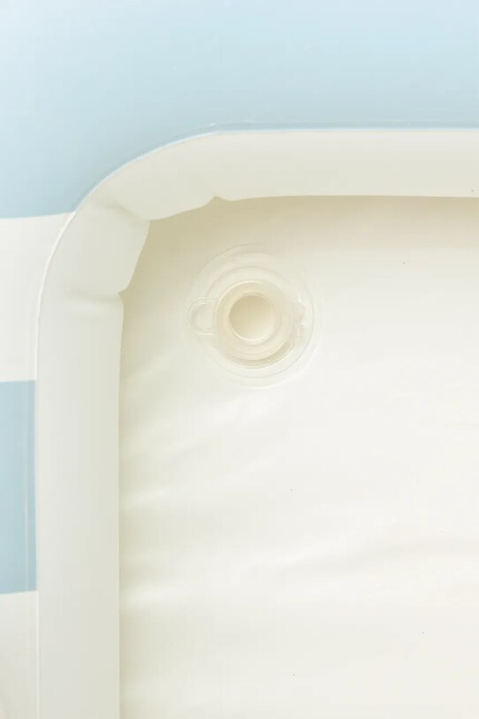 Дитячий надувний басейн Liewood Peyton Aviator Pool LW19954 блакитний SS25