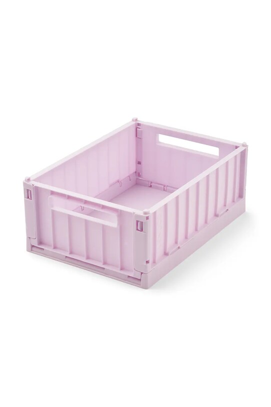 Κουτί αποθήκευσης Liewood Weston Storage Box S 1-Pack LW19962 μωβ SS25
