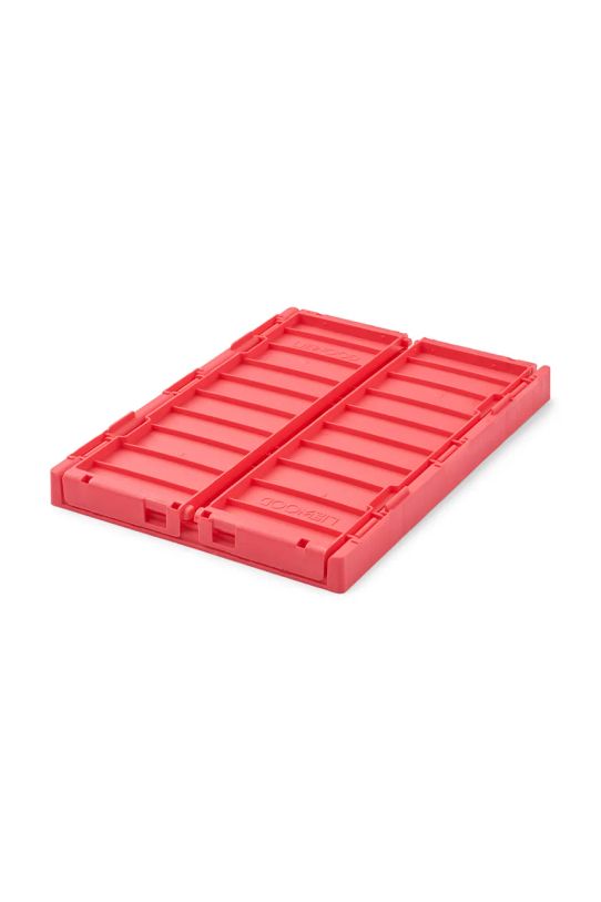 Liewood pudełko do przechowywania Weston Storage Box S 1-Pack LW19962 czerwony SS25