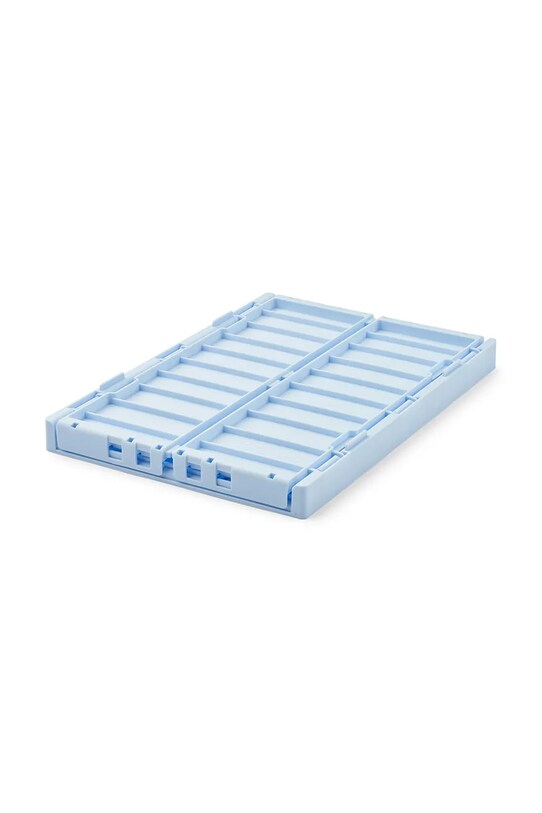 Liewood contenitore di stoccaggio Weston Storage Box M 1-pack LW19963 blu SS25
