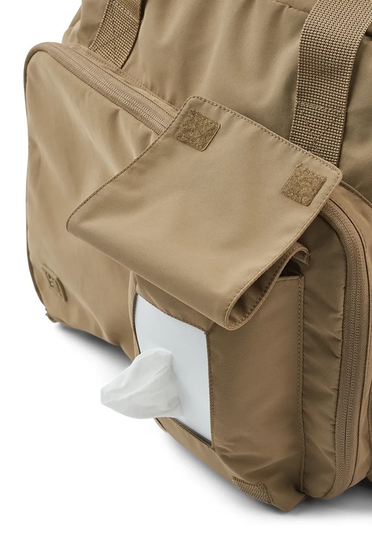 Liewood borsa da carello/ passegino Carly Changing Bag LW20011 verde