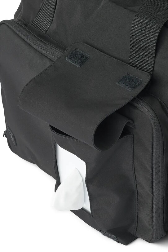 Liewood torba do wózka Carly Changing Bag LW20011 czarny