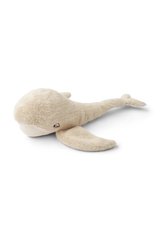 М'яка іграшка для немовлят Liewood Berto Whale Teddy Для немовлят бежевий LW20024