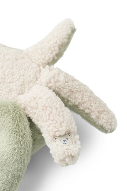Liewood jucărie pentru copii Berto Crab Teddy LW20028 verde SS25