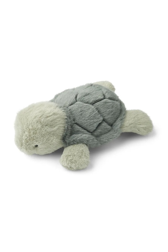 Liewood przytulanka niemowlęca Binnie Turtle Teddy Produkt niemowlęcy zielony LW20030