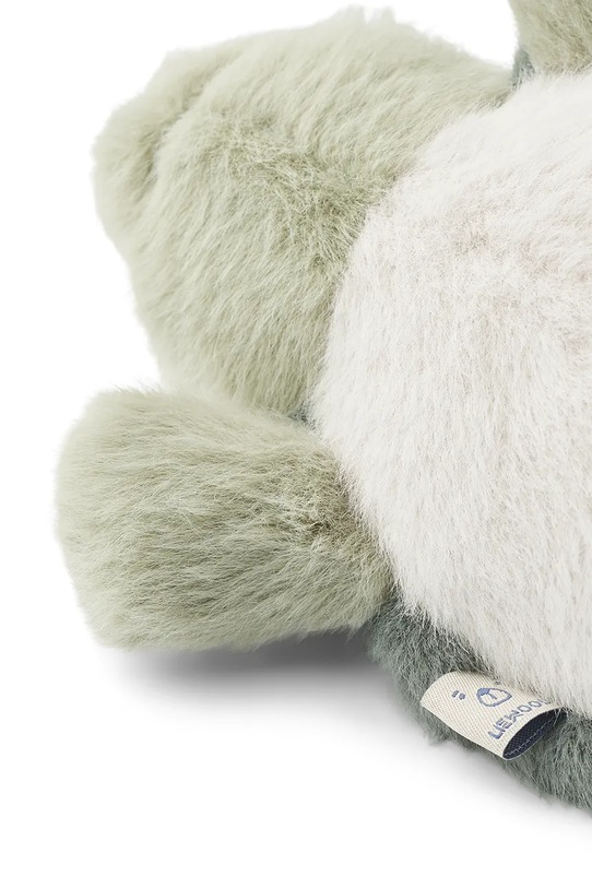 Liewood jucărie pentru copii Binnie Turtle Teddy LW20030 verde SS25