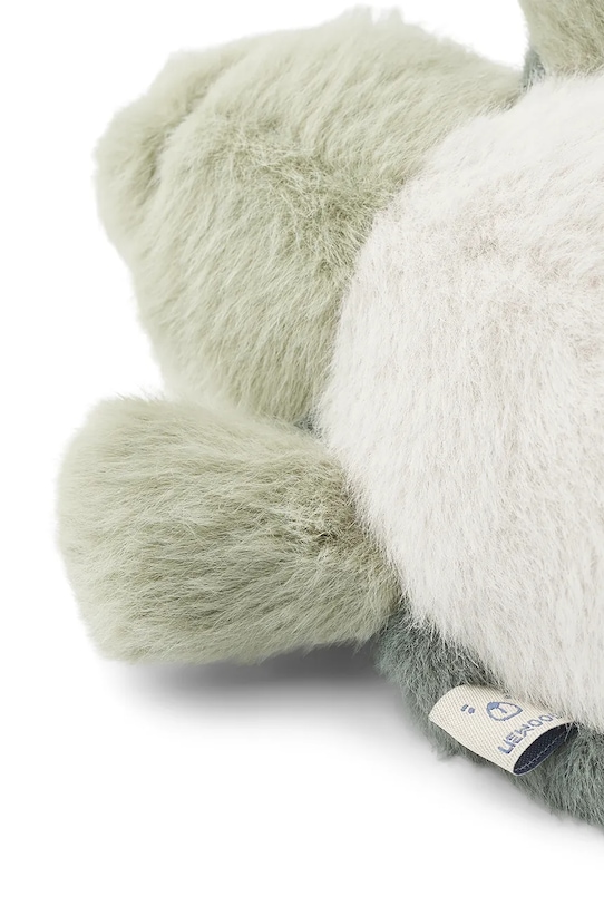 Liewood przytulanka niemowlęca Binnie Turtle Teddy LW20030 zielony SS25