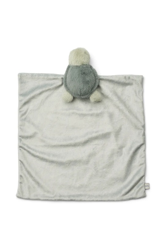 Chlapec Detská plyšová hračka Liewood Camdon Turtle Cuddle Cloth LW20035 zelená