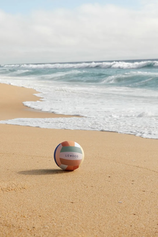 Chlapec Plážová lopta Liewood Villa Volley Ball LW20262 viacfarebná