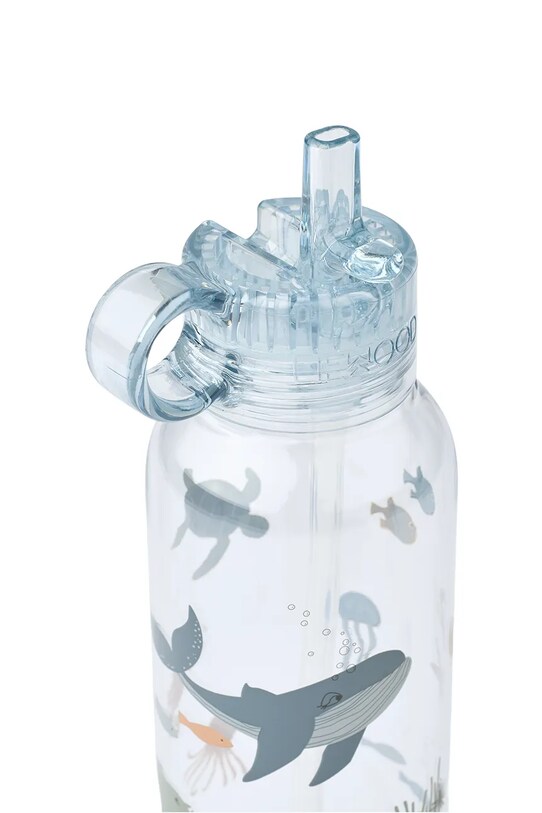 Бутылочка для детей Liewood Yang Tritan Water Bottle 500ml LW20305 голубой SS25
