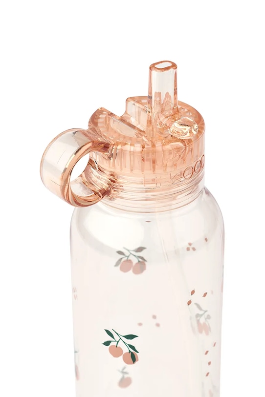 Liewood butelka dla dzieci Yang Tritan Water Bottle 500ml LW20305 pomarańczowy SS25