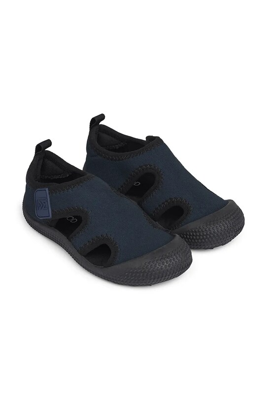Liewood buty do wody dziecięce Sigurd Sea Shoe granatowy LW18513
