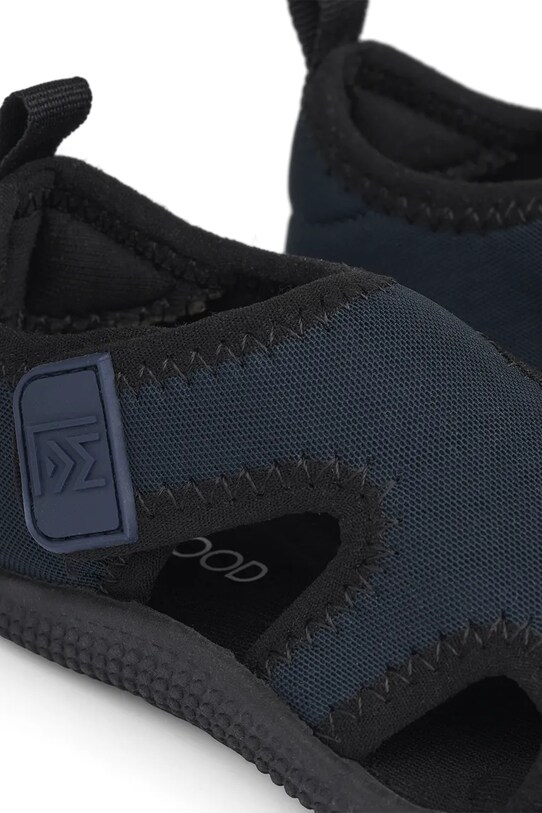 Liewood buty do wody dziecięce Sigurd Sea Shoe LW18513 granatowy SS25