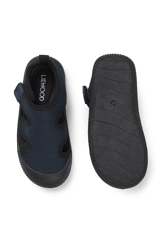 Liewood gyerek cipő vízbe Sigurd Sea Shoe sötétkék LW18513