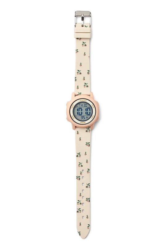 Παιδικό ρολόι Liewood Sussi Wrist Watch μπεζ LW19819