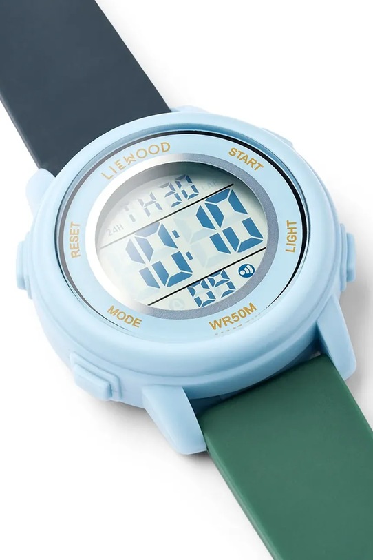 Κοριτσίστικα Παιδικό ρολόι Liewood Sussi Wrist Watch LW19819 σκούρο μπλε