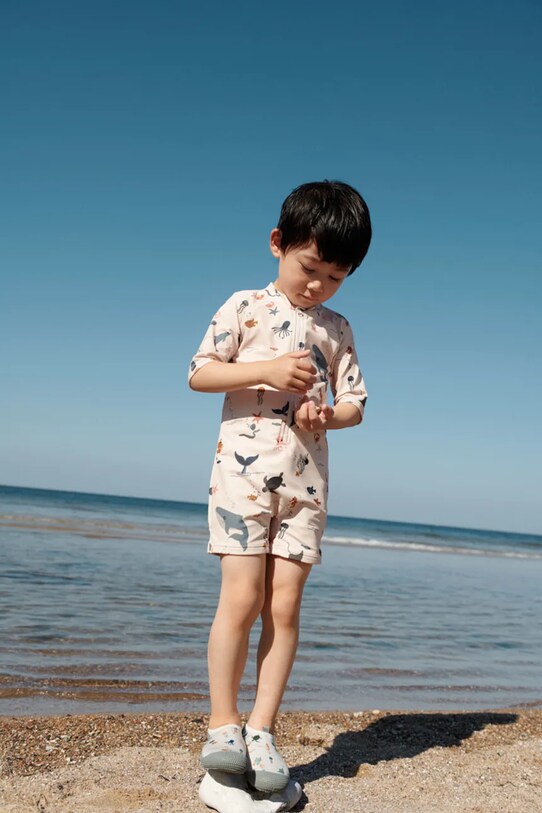 Liewood Sanjia Sea Shoe LW20331