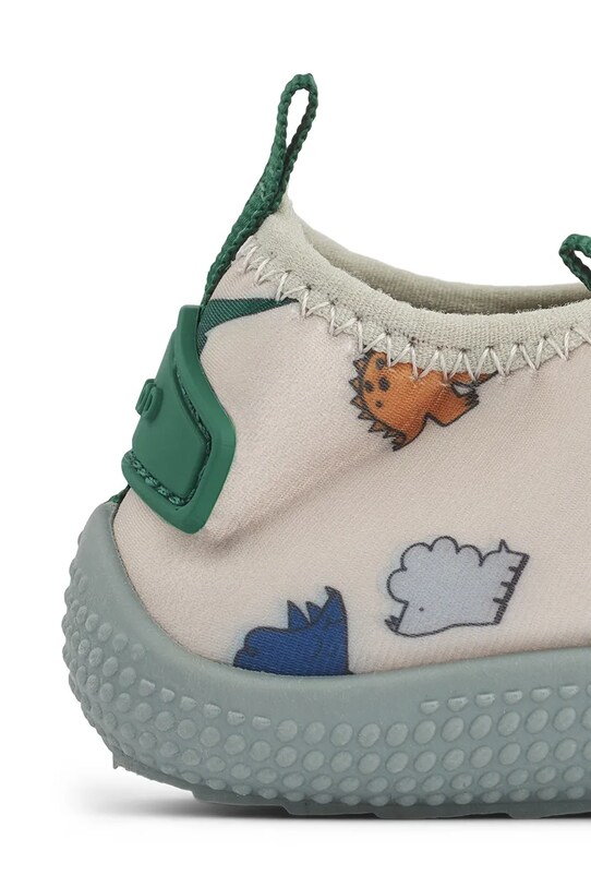 Chłopiec Liewood Sanjia Sea Shoe LW20331 beżowy