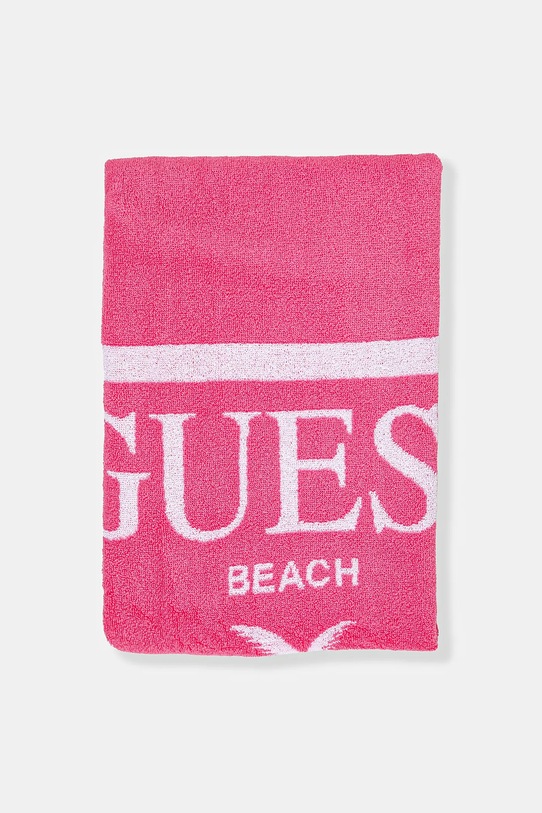 Guess asciugamano con aggiunta di lana H5GZ05.SG00P.PPYA rosa SS25