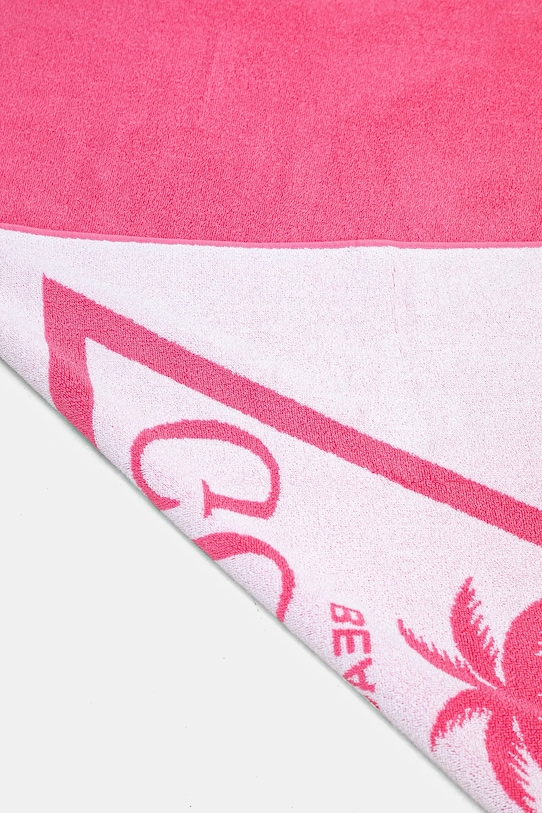 BIMBA Guess asciugamano con aggiunta di lana H5GZ05.SG00P.PPYA rosa
